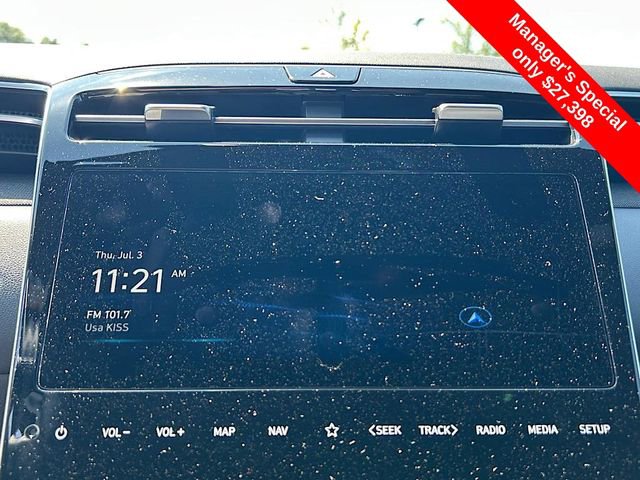 Used 2024 Hyundai Tucson XRT image 16