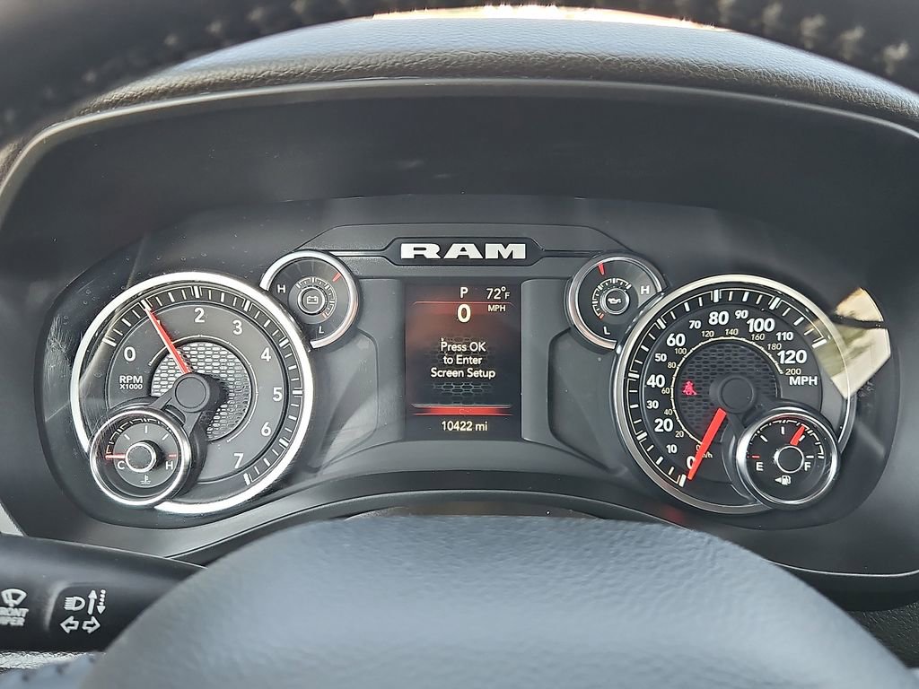 Used 2024 RAM 1500 Big Horn AWD/4WD image 18