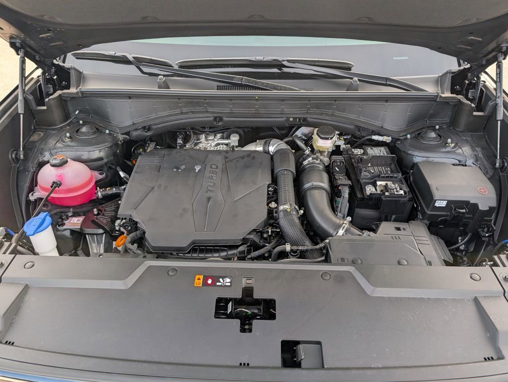 New 2025 Hyundai Santa Fe Limited image 59