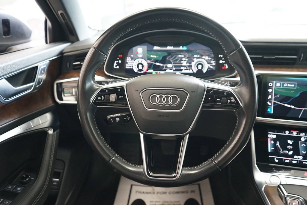 Used 2019 Audi A6 3.0T Premium Plus w/ Premium Plus Package AWD/4WD image 33