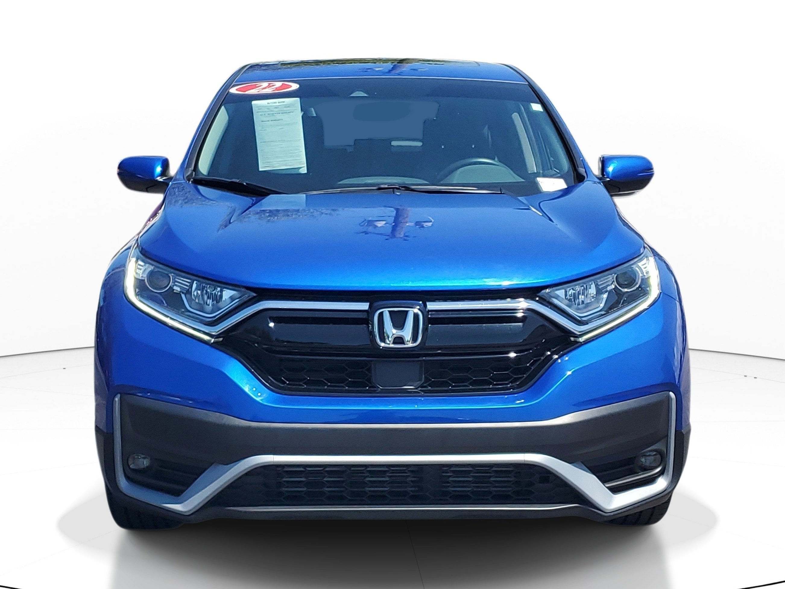 Used 2022 Honda CR-V EX-L image 2