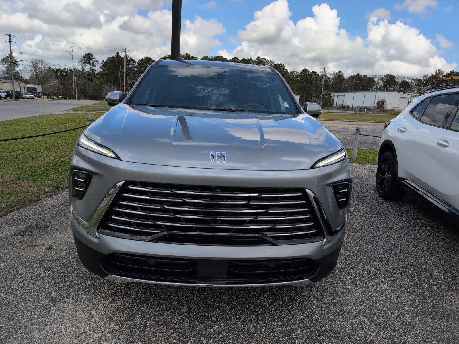 Used 2025 Buick Enclave Preferred