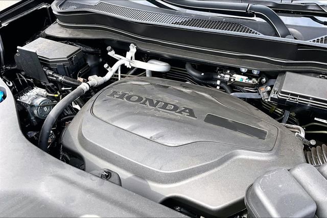 New 2025 Honda Ridgeline TrailSport image 20