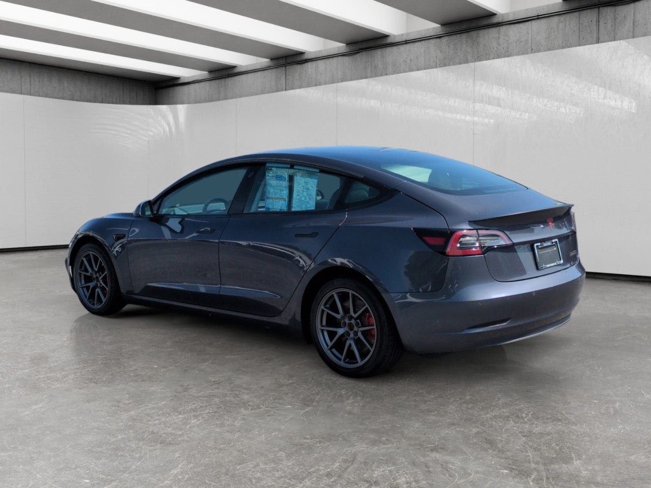 Used 2021 Tesla Model 3 Long Range AWD/4WD image 5
