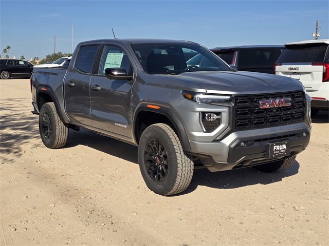 New 2026 GMC Canyon Elevation image 3