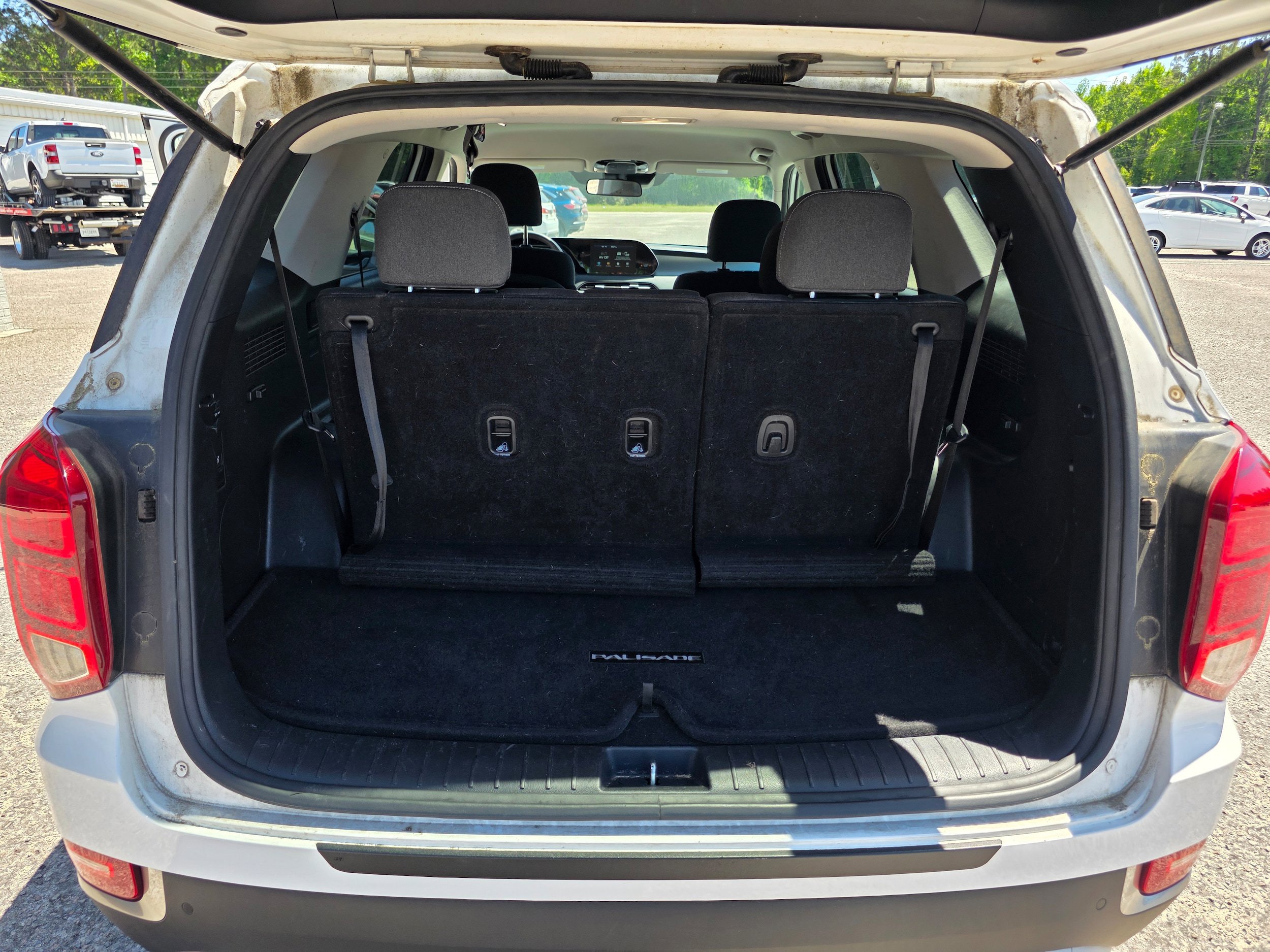 Used 2020 Hyundai Palisade SE image 16