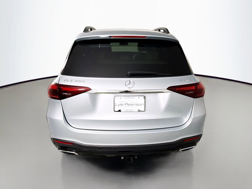 Used 2026 Mercedes-Benz GLE 350 4MATIC image 27