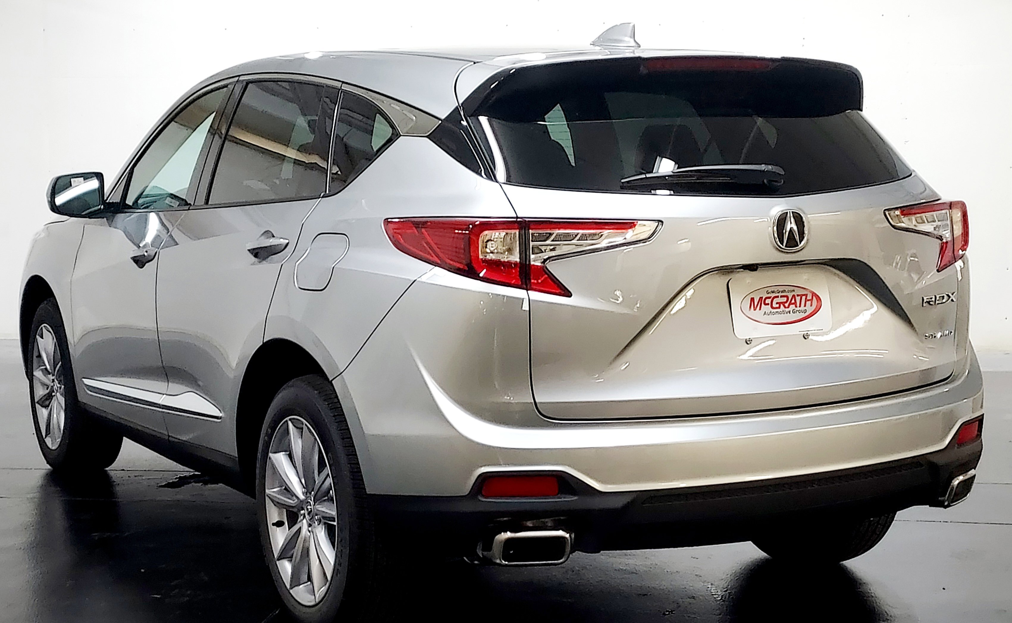 New 2026 Acura RDX SH-AWD image 9