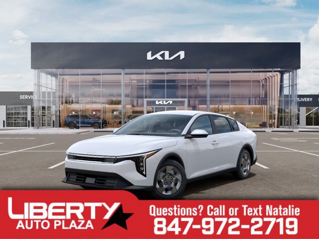 New 2026 Kia K4