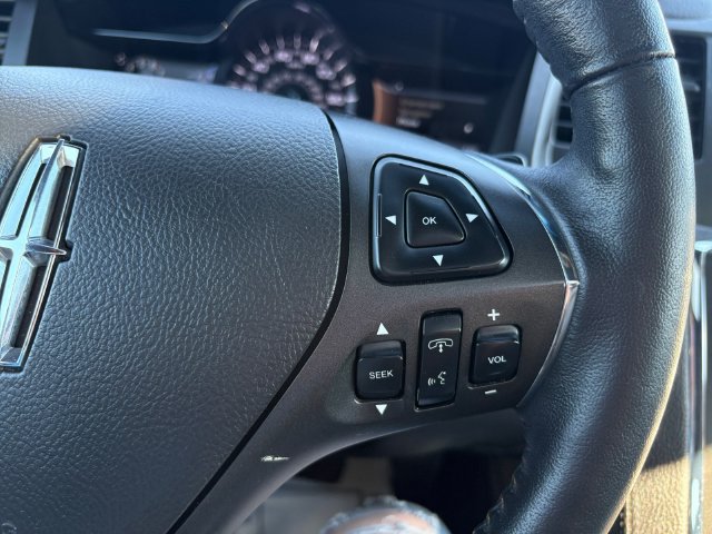 Used 2015 Lincoln MKS AWD w/ Equipment Group 101A image 24