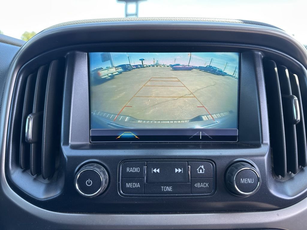 Used 2018 Chevrolet Colorado Z71 AWD/4WD image 33
