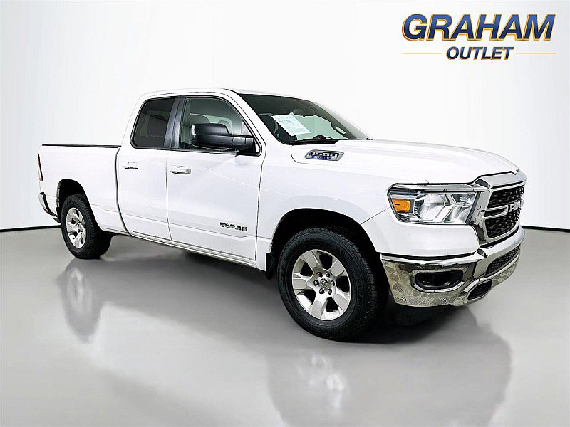 Used 2022 RAM 1500 Big Horn