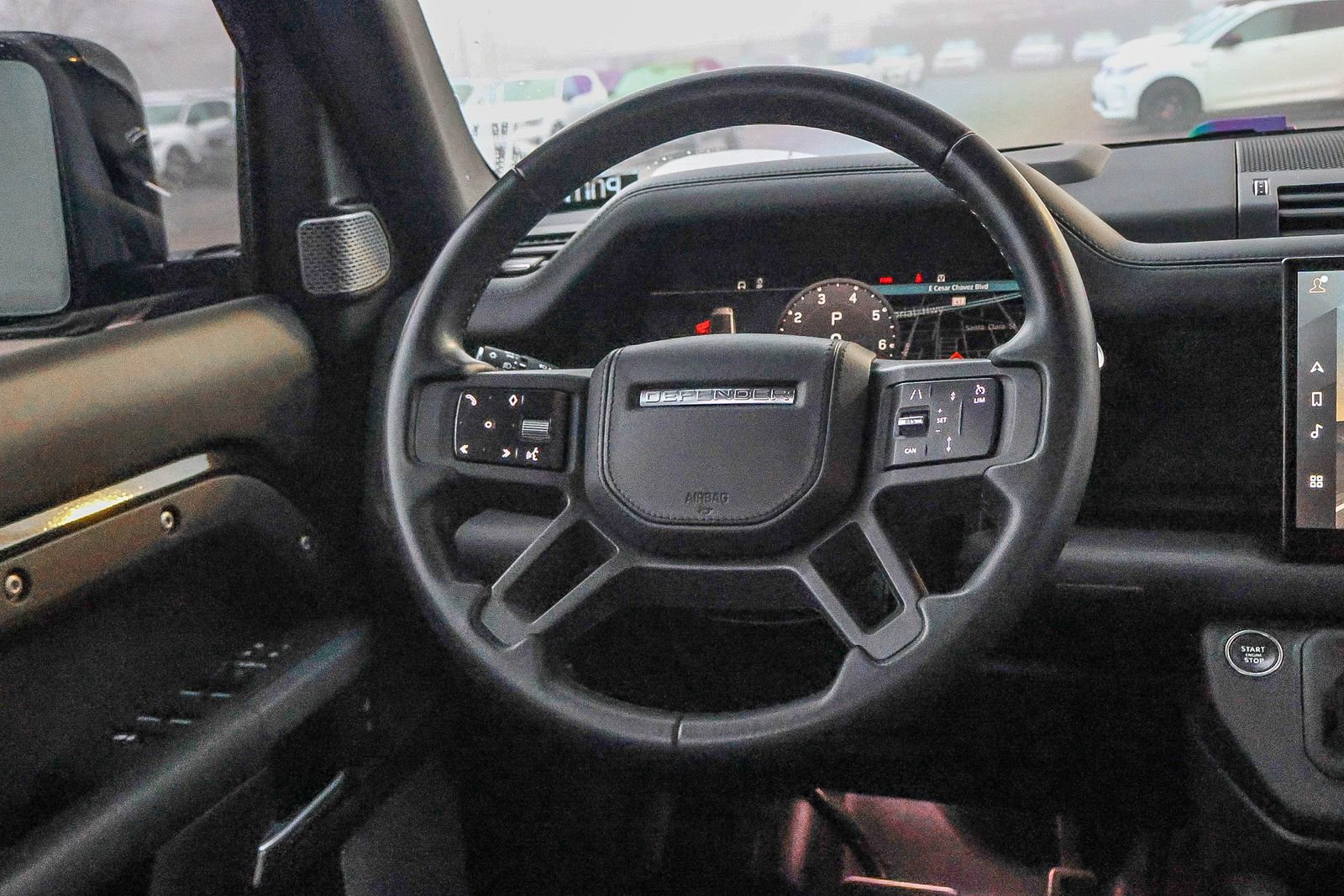 Certified 2023 Land Rover Defender 130 X AWD/4WD image 25