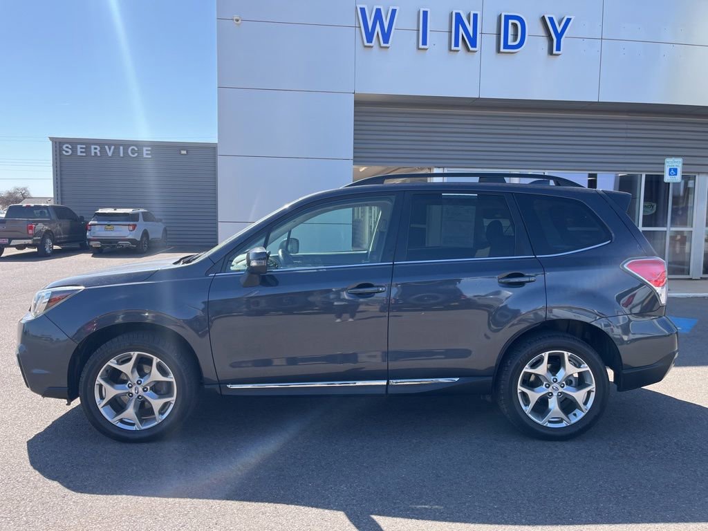Used 2017 Subaru Forester 2.5i Touring image 9