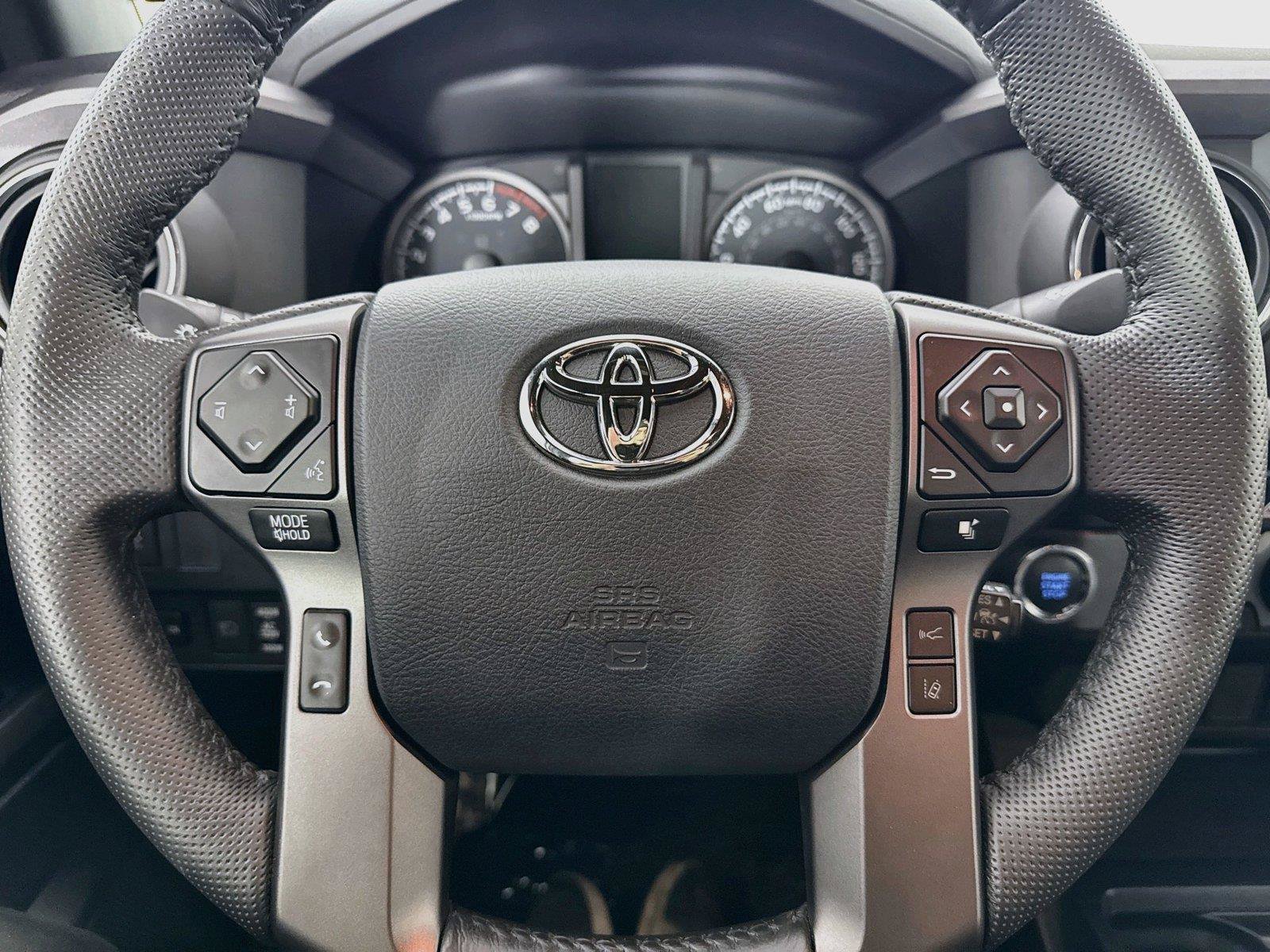 Certified 2020 Toyota Tacoma TRD Sport RWD image 15