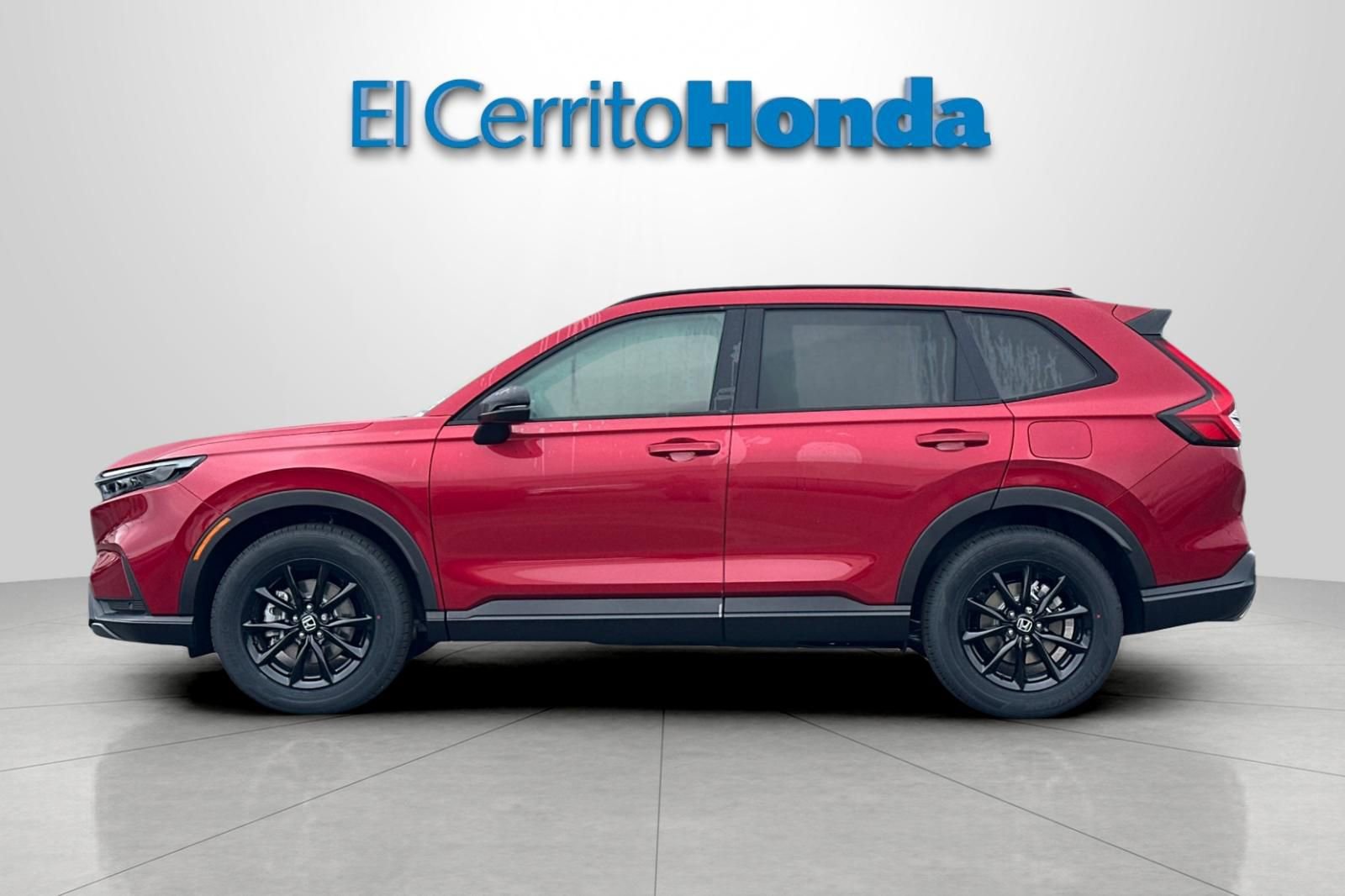 Certified 2026 Honda CR-V Sport-L image 6