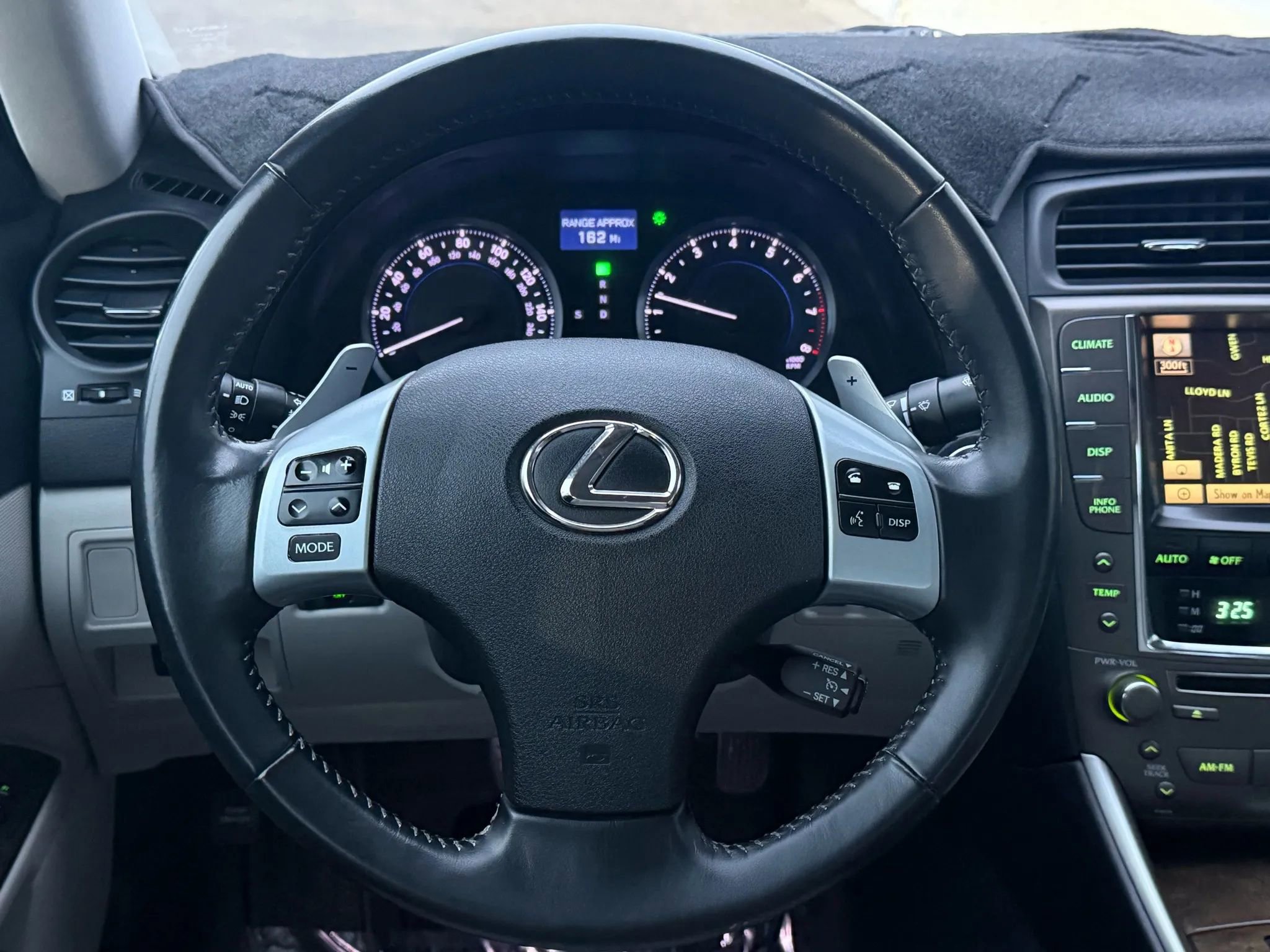 Used 2011 Lexus IS 250 image 12