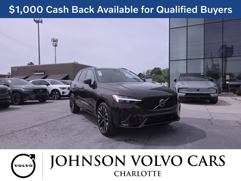 New 2026 Volvo XC60 B5 Ultra w/ Climate Package image 1