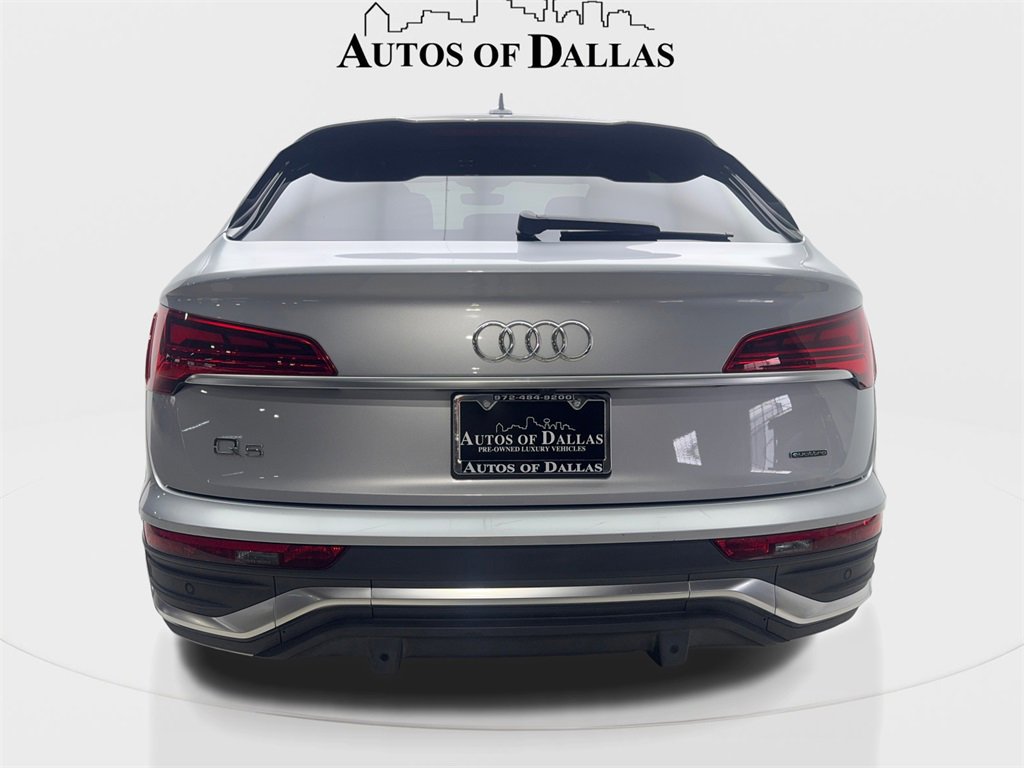 Used 2022 Audi Q5 2.0T Premium w/ Convenience Package image 7
