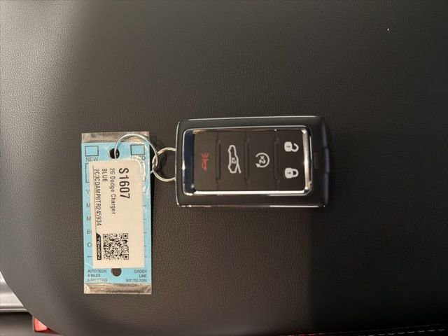 New 2026 Dodge Charger R/T Scat Pack image 34