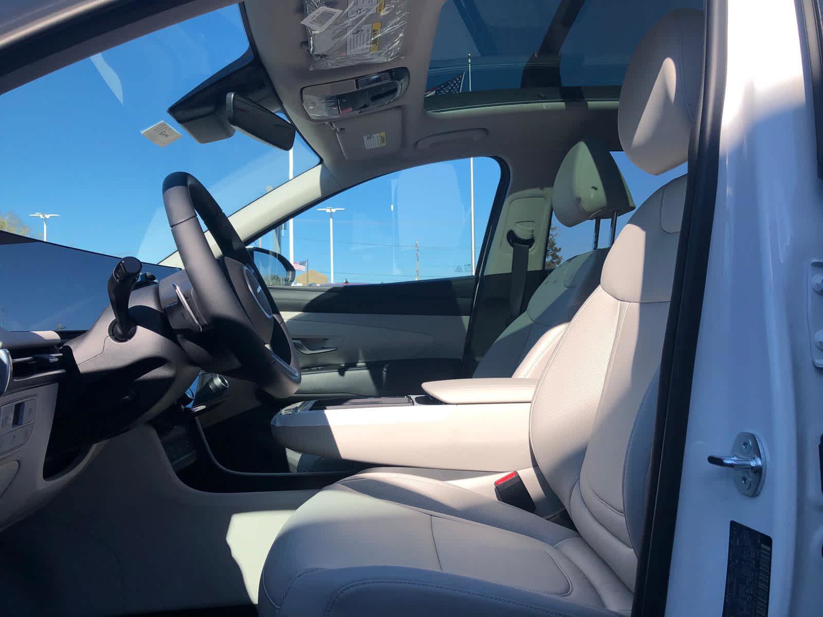 New 2025 Hyundai Tucson SEL image 23