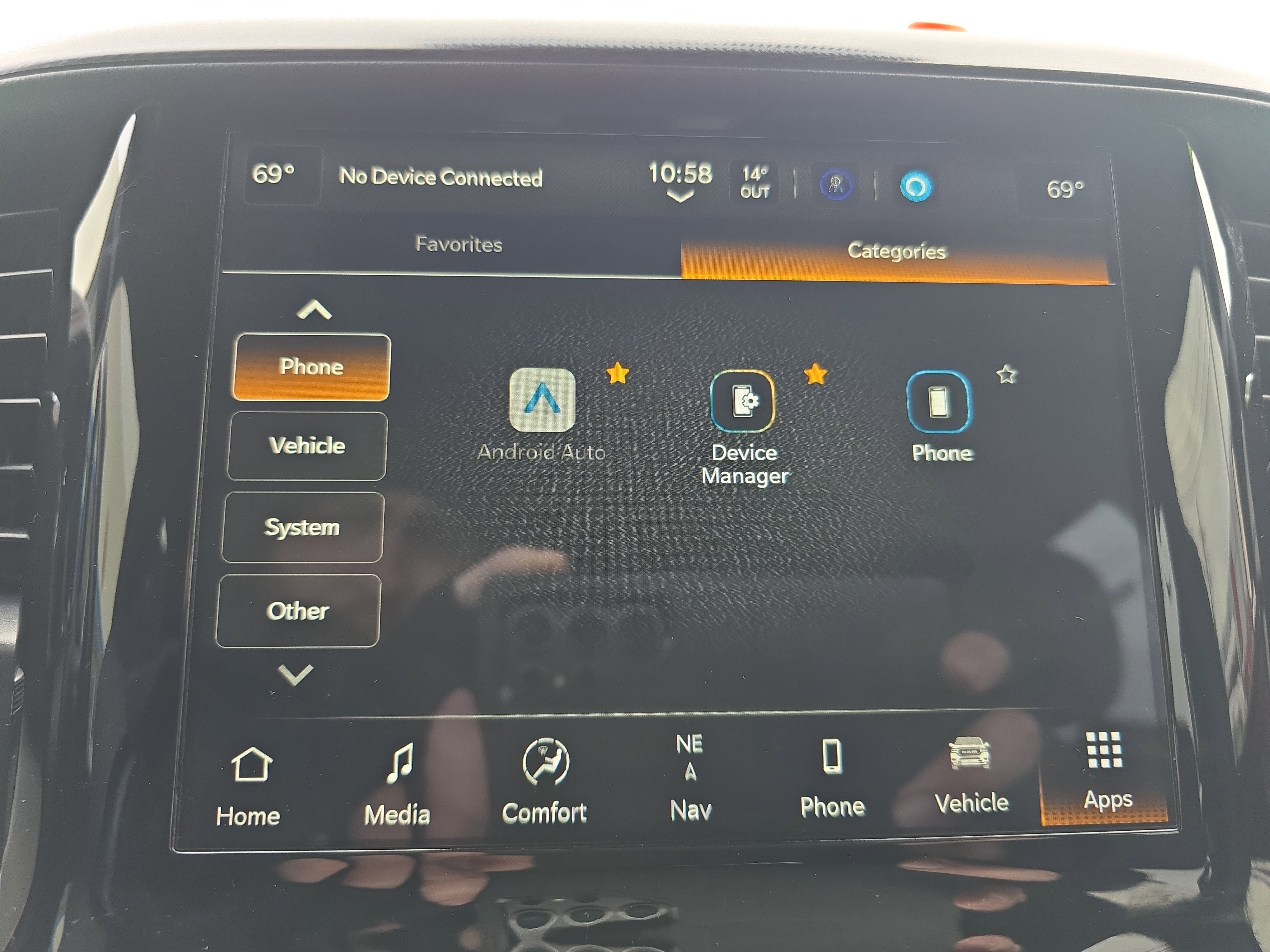 Used 2024 RAM 1500 Rebel image 35