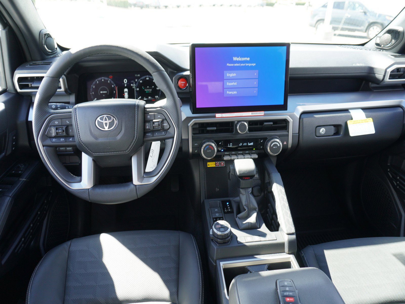 New 2026 Toyota 4Runner TRD Off-Road Premium image 2