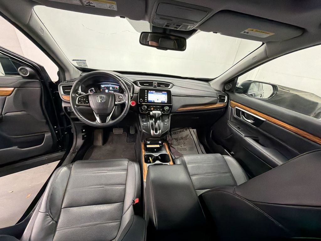 Certified 2021 Honda CR-V Touring image 21