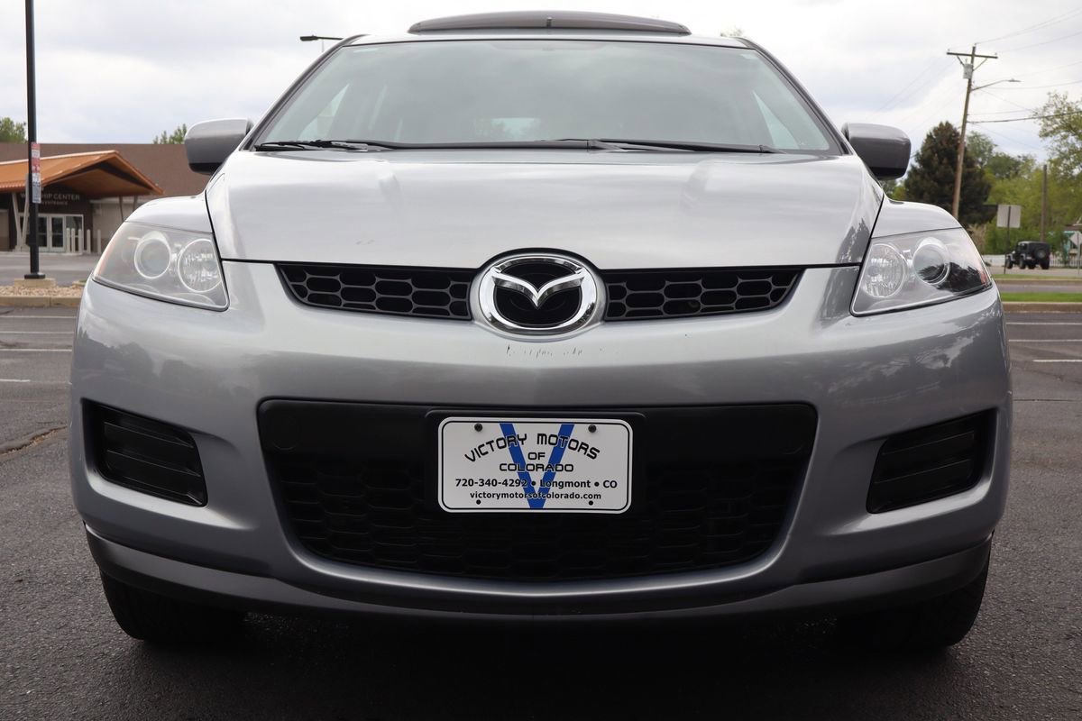Used 2008 MAZDA CX-7 Sport w/ Technology Pkg AWD/4WD image 13