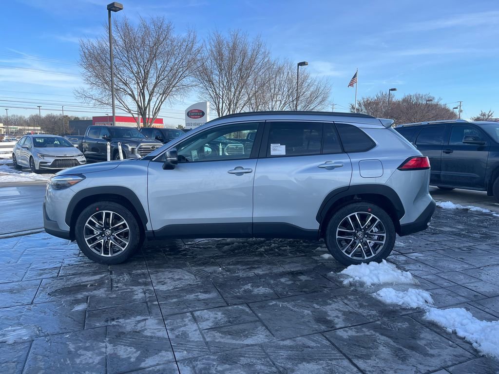 New 2026 Toyota Corolla Cross XLE image 2