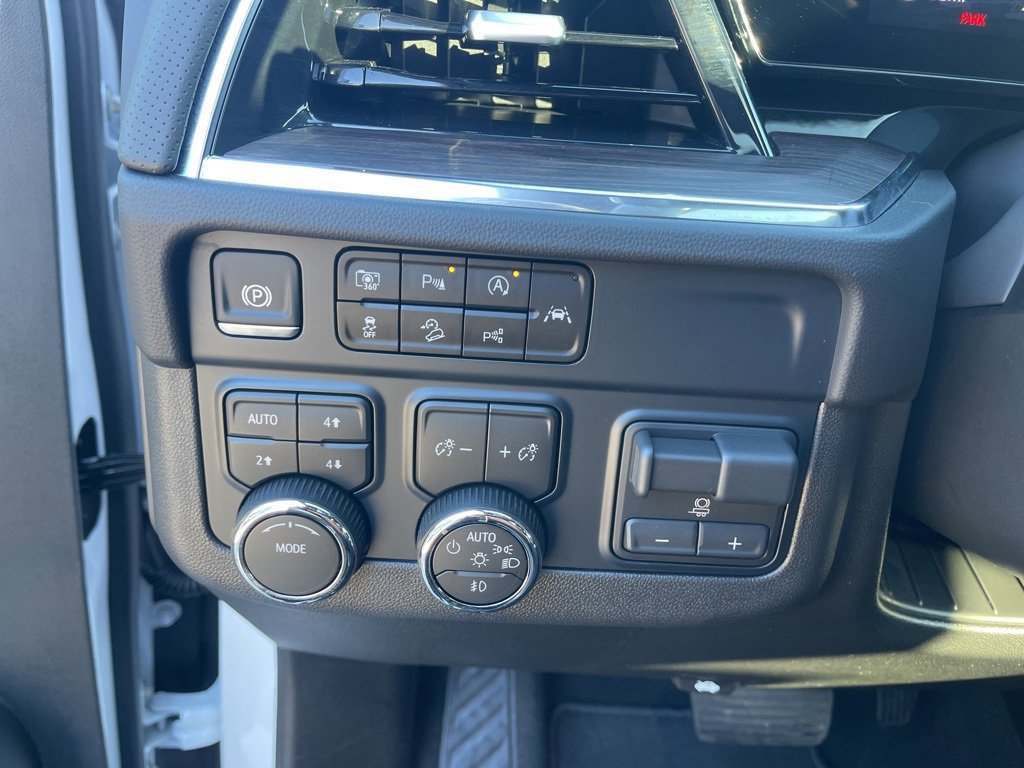 New 2026 Chevrolet Tahoe Premier image 24