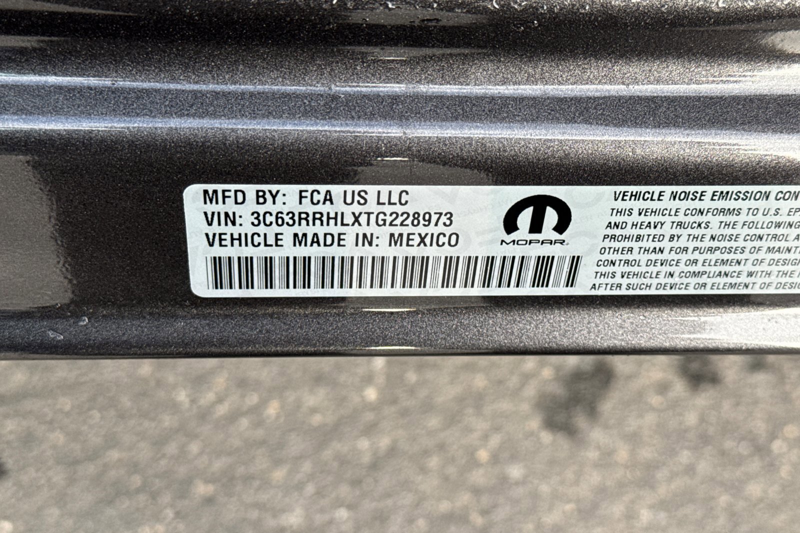 New 2026 RAM 3500 Big Horn image 26