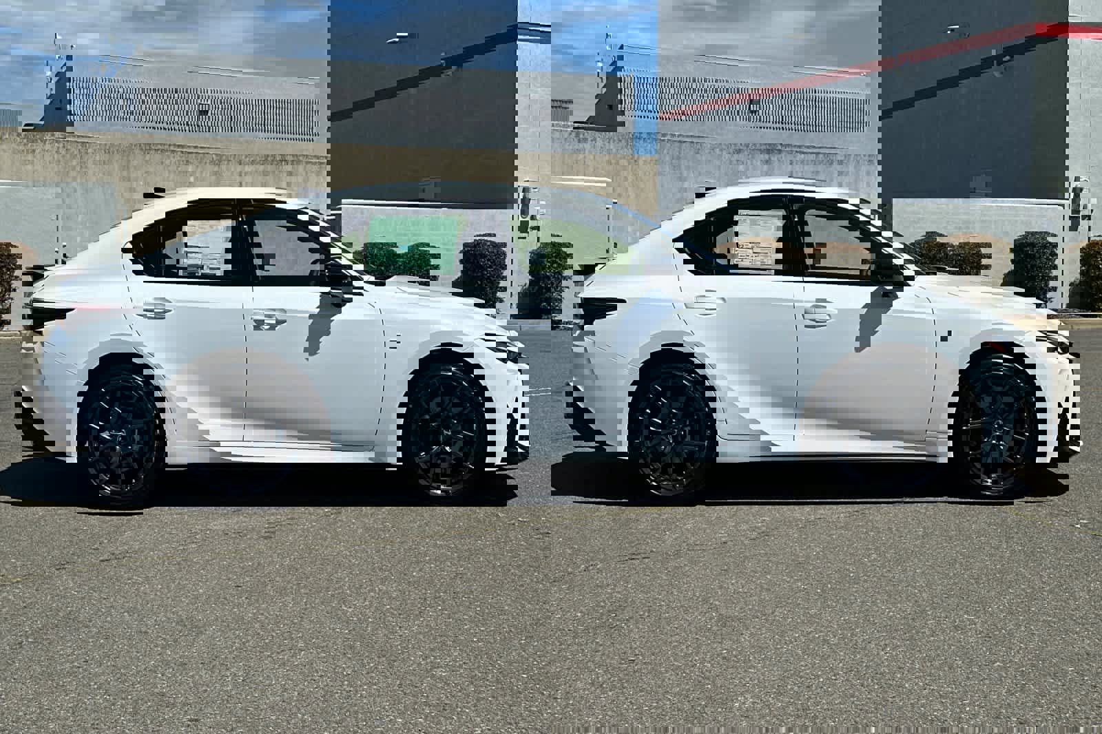 New 2026 Lexus IS 350 F Sport RWD image 6