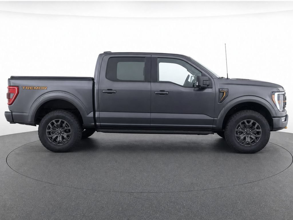 Used 2023 Ford F150 Tremor w/ Trailer Tow Package AWD/4WD image 9