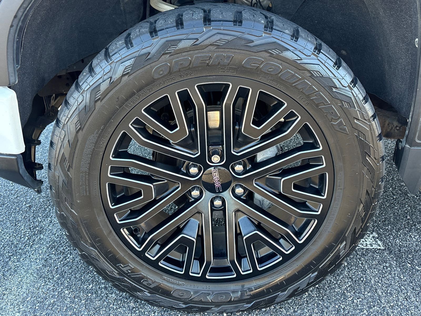 Used 2022 GMC Sierra 1500 Denali Ultimate image 46