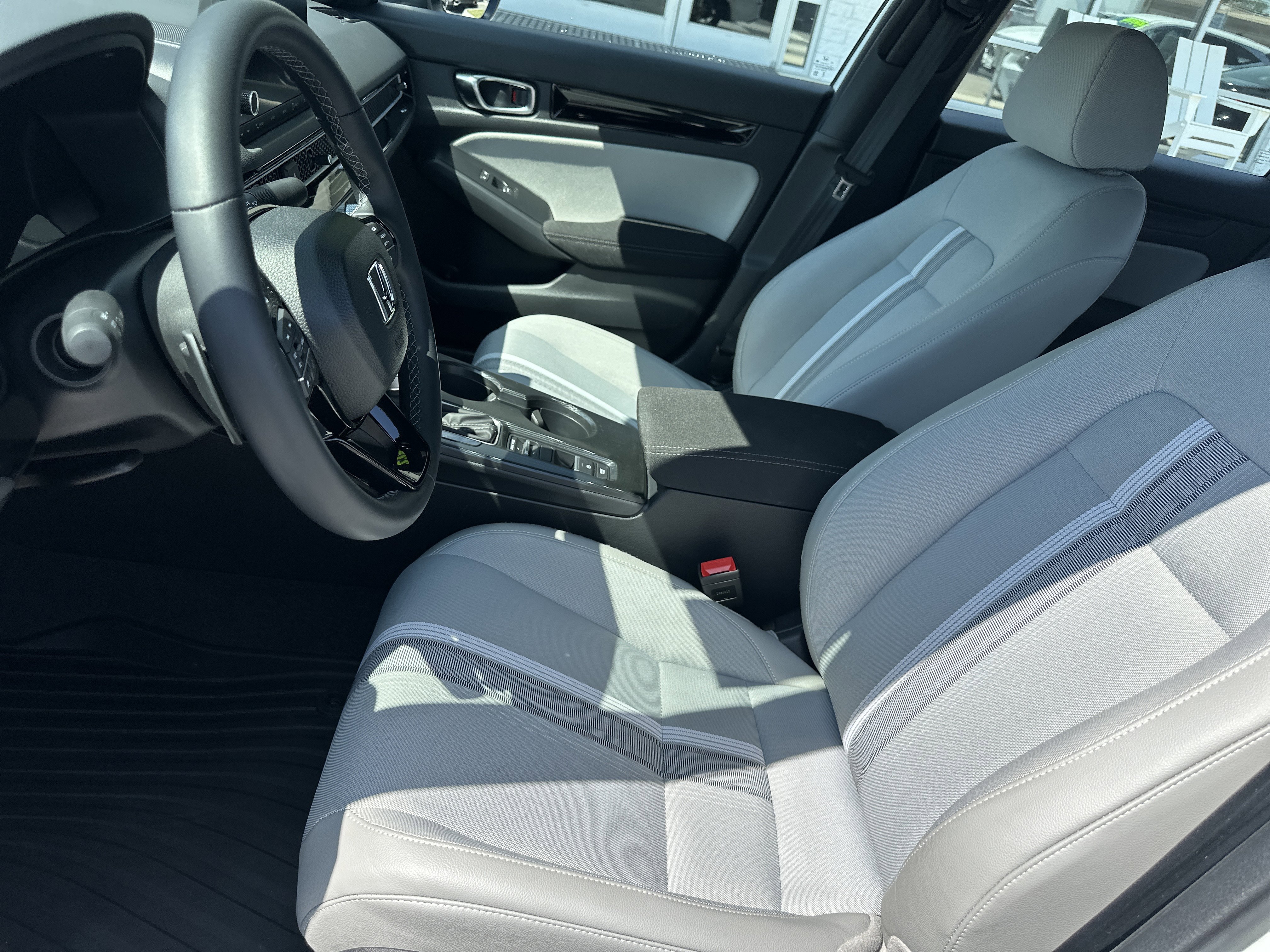 Used 2026 Honda Civic Sport image 12