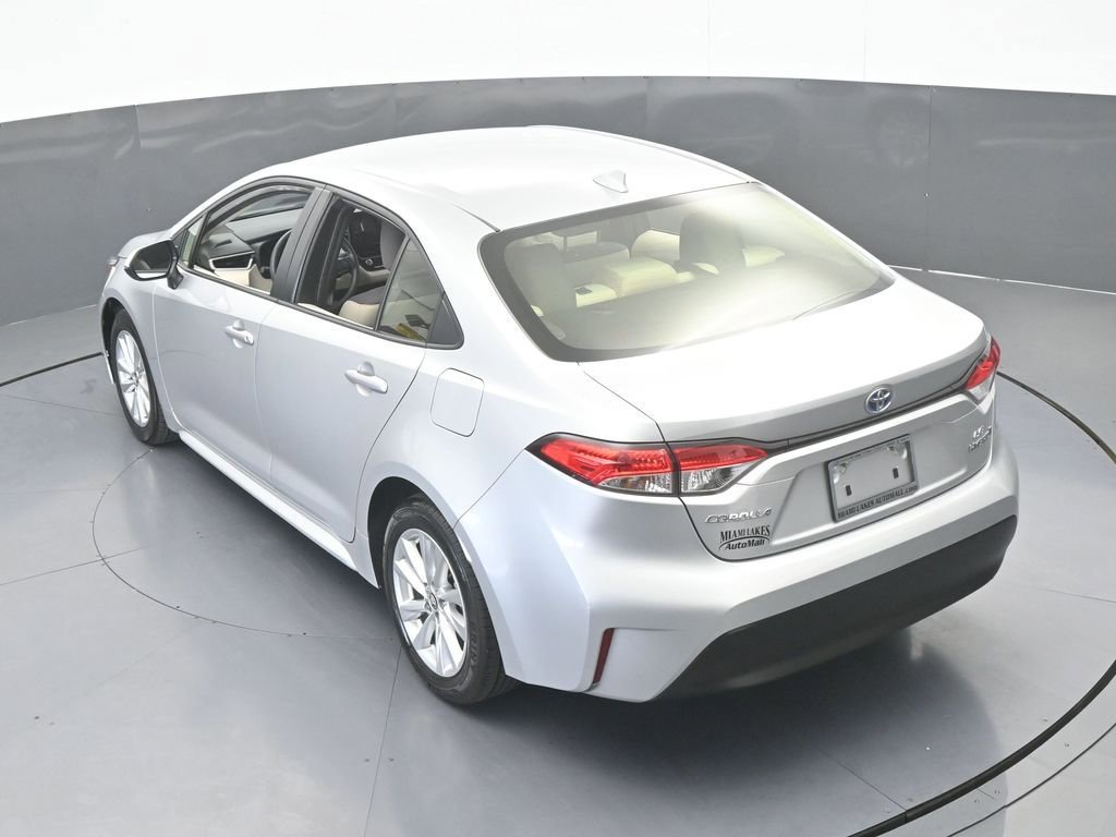 Used 2024 Toyota Corolla LE w/ LE Convenience Package image 38