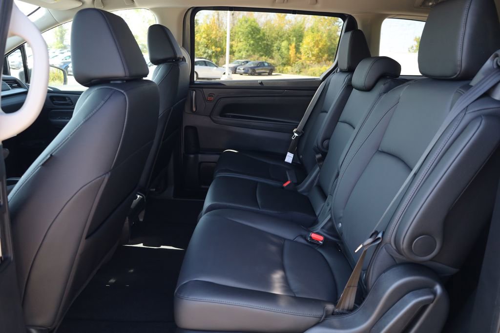 New 2026 Honda Odyssey EX-L image 27