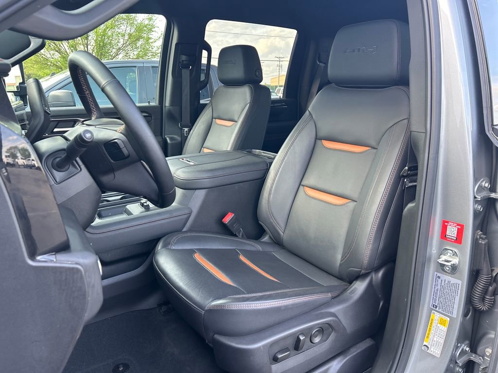 Certified 2025 GMC Sierra 2500 AT4 AWD/4WD image 19