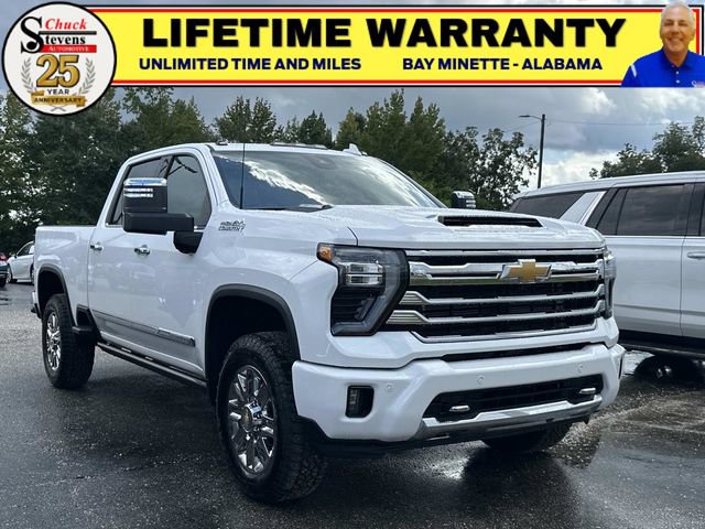 New 2026 Chevrolet Silverado 2500 High Country w/ Technology Package image 1