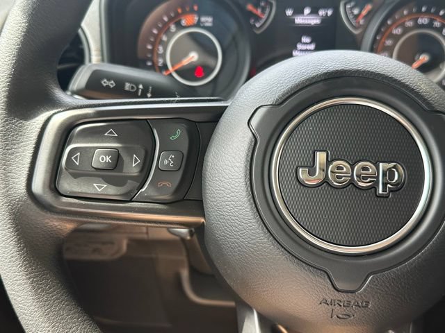 New 2026 Jeep Wrangler Sport AWD/4WD image 18