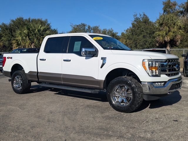 Used 2021 Ford F150 Lariat image 3