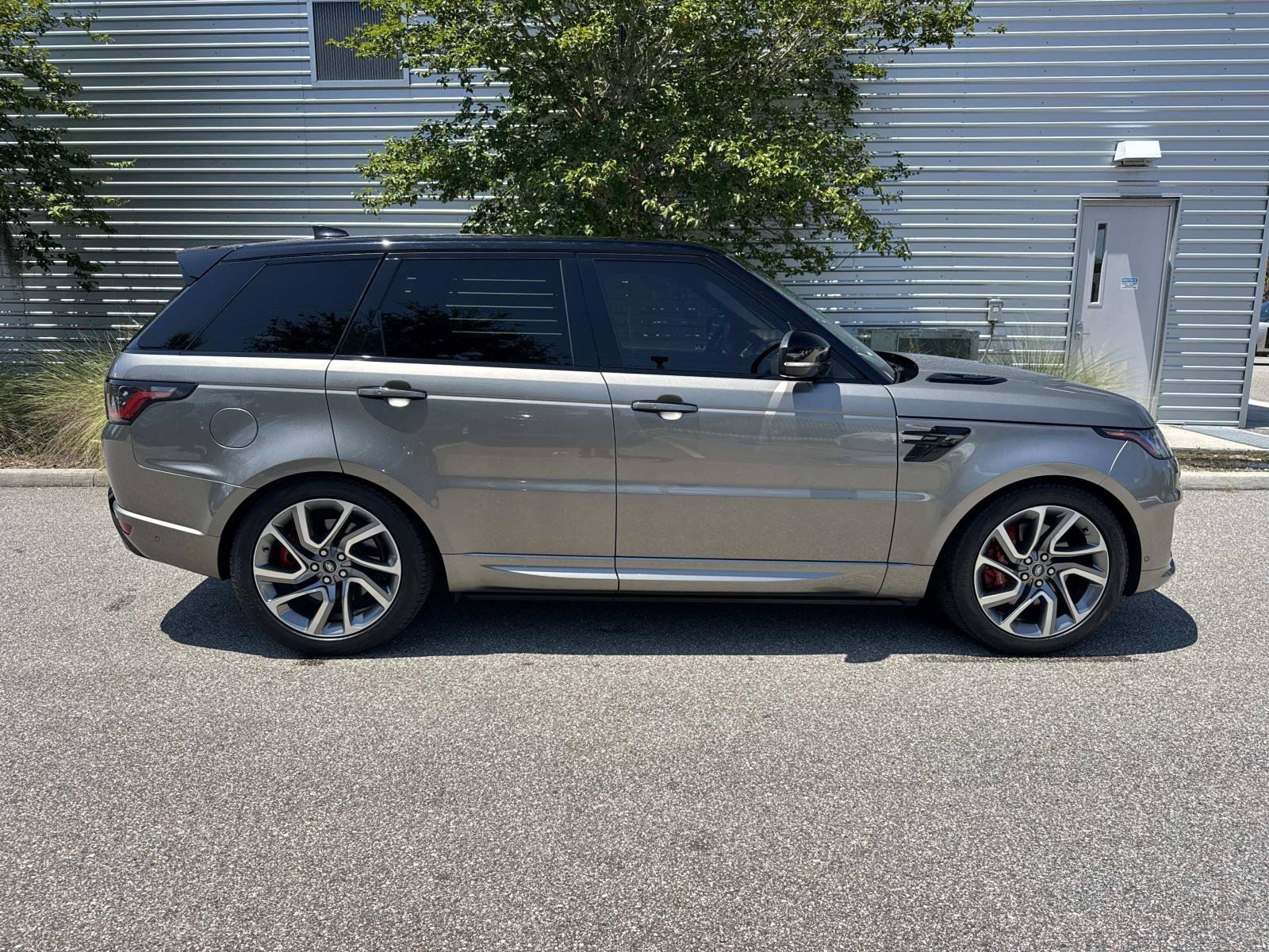 Used 2022 Land Rover Range Rover Sport Autobiography AWD/4WD image 5