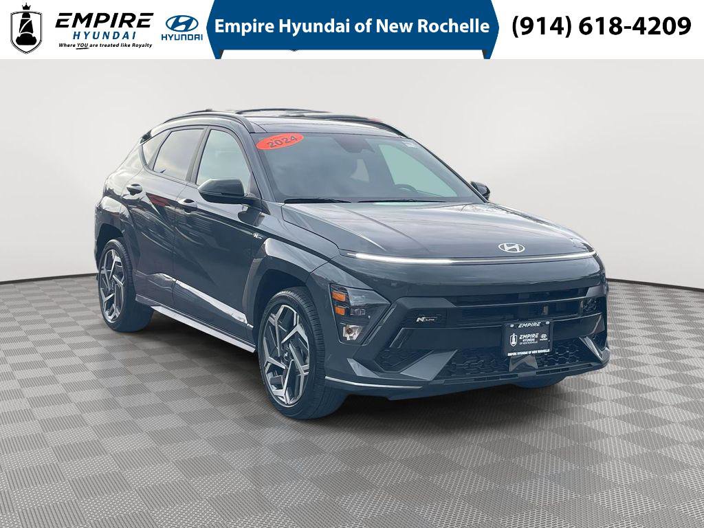Used 2024 Hyundai Kona N Line