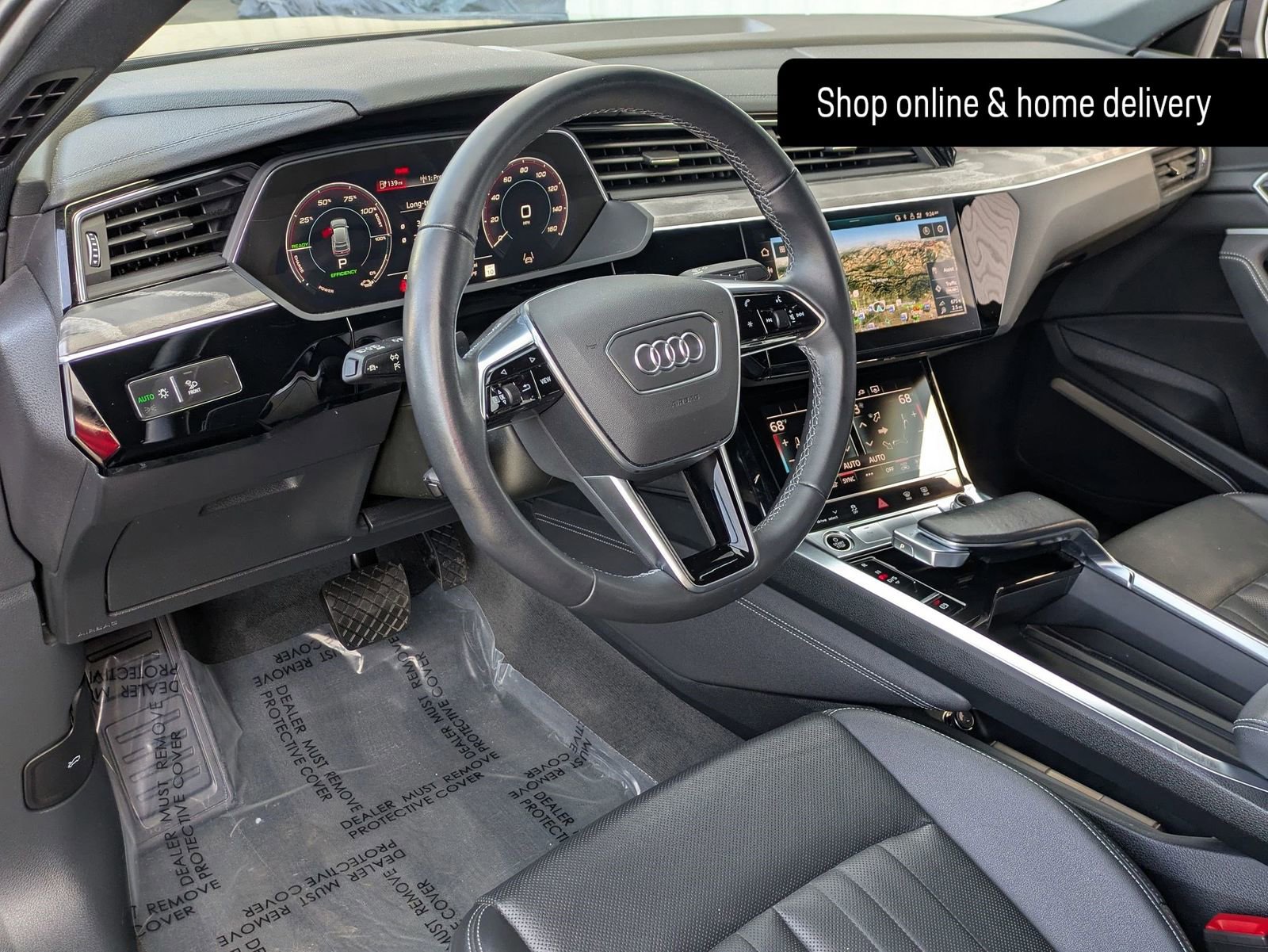 Used 2023 Audi e-tron Premium Plus w/ Premium Plus Package image 15