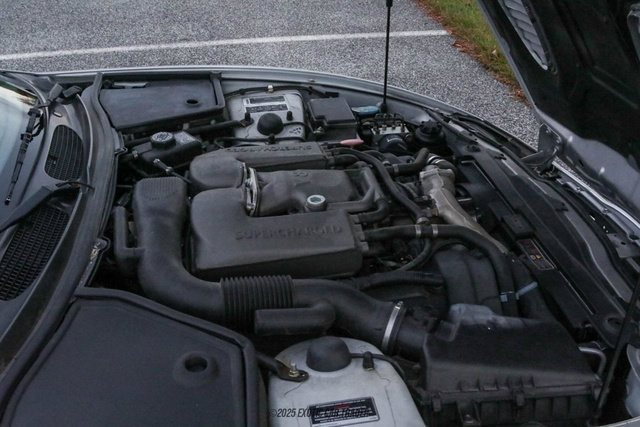 Used 2001 Jaguar XK8 Convertible RWD image 28