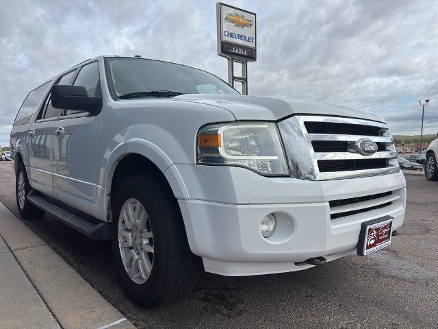 Used 2011 Ford Expedition EL XLT AWD/4WD image 4