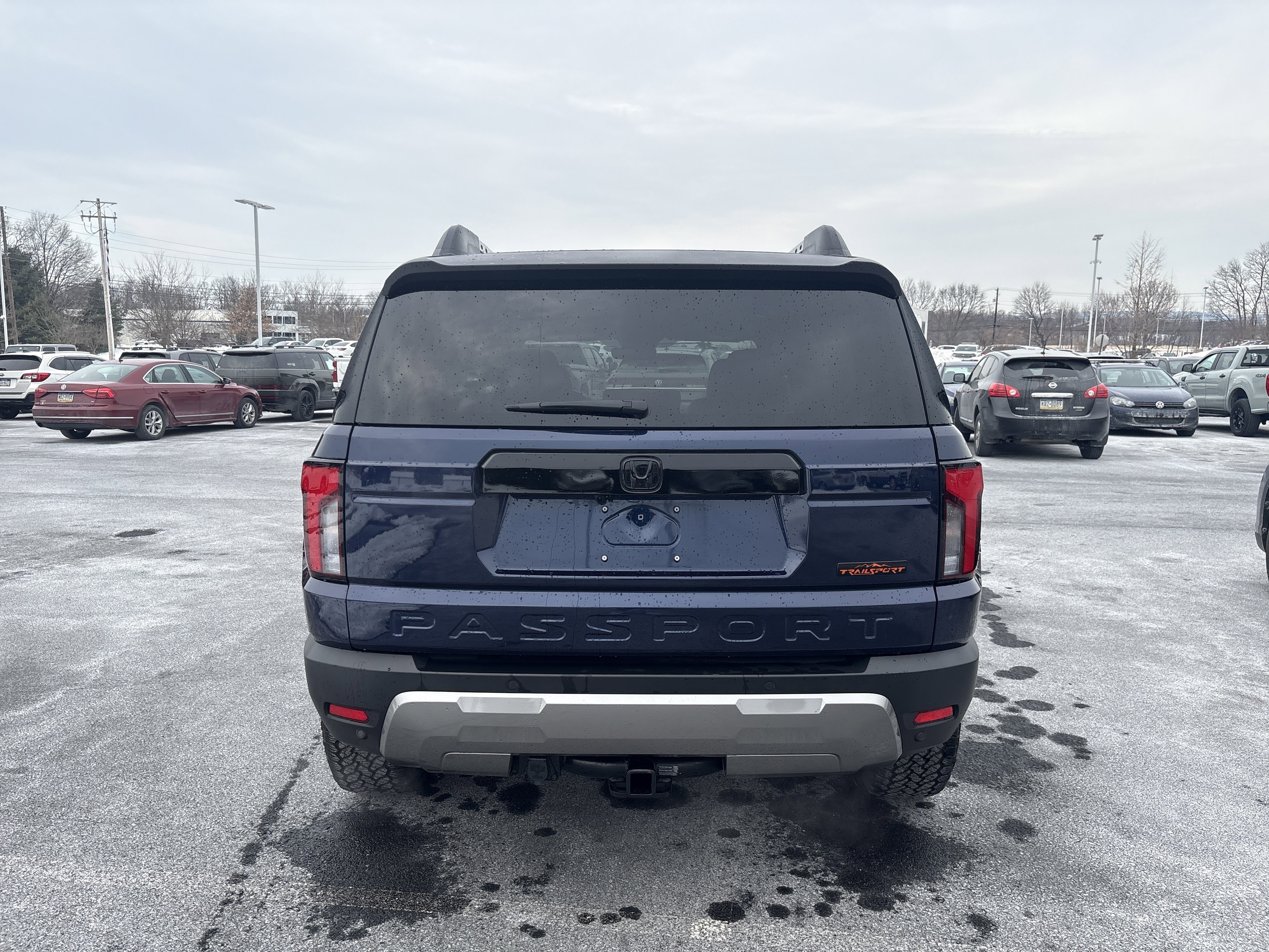 Used 2026 Honda Passport TrailSport image 5