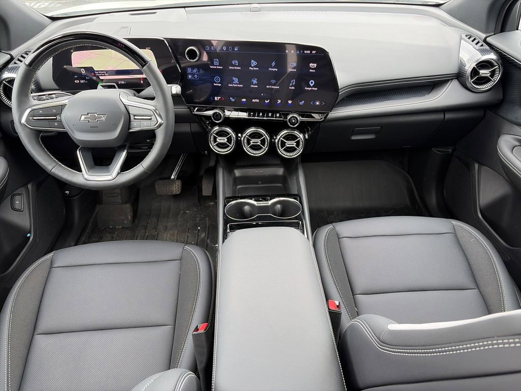 New 2025 Chevrolet Blazer EV LT w/ Super Cruise Package AWD/4WD image 9