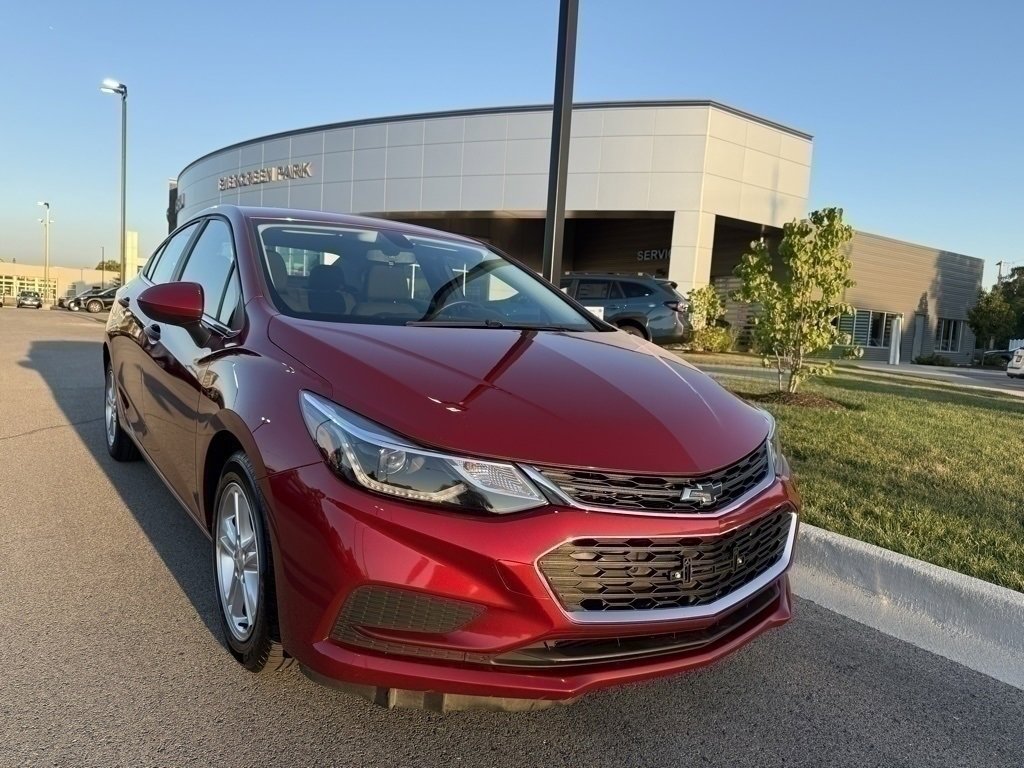 Used 2017 Chevrolet Cruze LT w/ Convenience Package